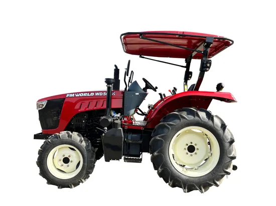 Reasonable Price Farm Tractor Produced by Leading Manufacturer of China
