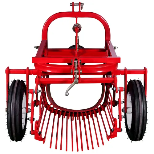 Tractor Agricultural Single-Row Potato Harvester with Ce