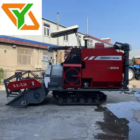 China Made Brand New Machine Harvester