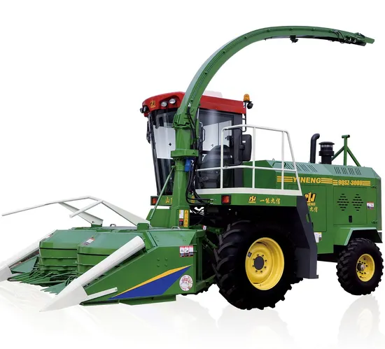 9qsz-3000 Silage Corn Silage Harvester