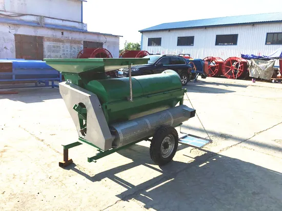 Seeds Pumpkin Separating Machine Watermelon Seed Harvesters