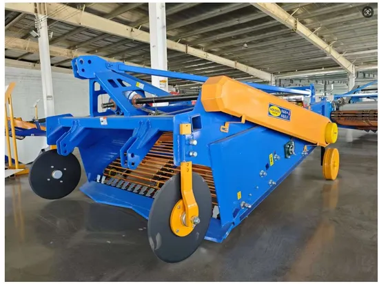 Agricultural Products Harvester Tractor Potato Harvester 4ux-110