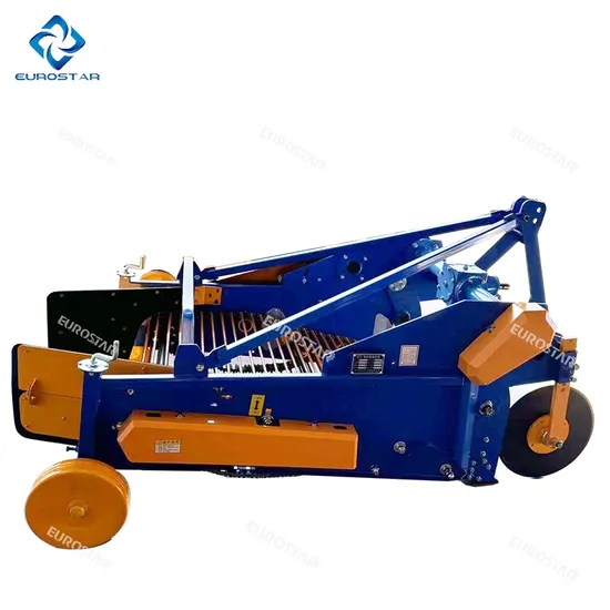 Factory Direct Sale Potatoes Peanuts Onions Sweet Potato Harvester