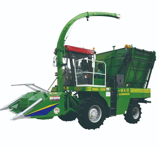 Qsz 2200 Combine Harvester