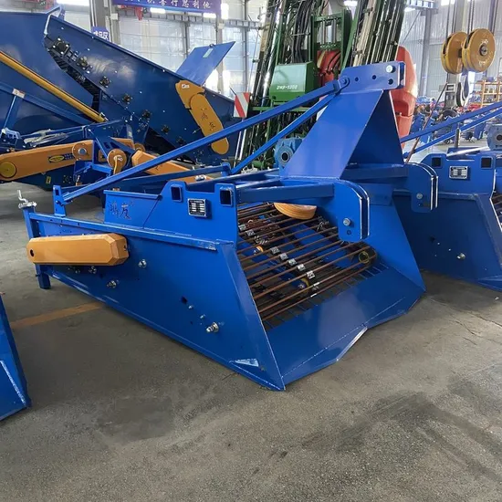 OEM Customized 4uy-160 Agricultural Machinery Combine High Efficiency Medicinal Herbs Harvester