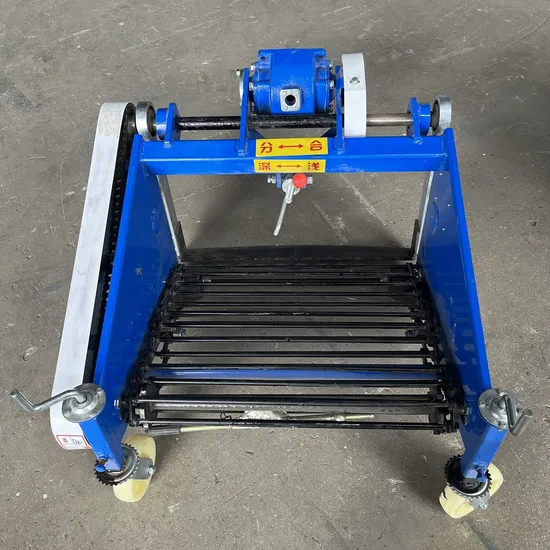 New Small Hand-Held Special Potato Harvester 4UC-80