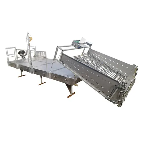 Rivers/Lakes Trash Skimmer Scavenger Boat Waste Garbage Collection Barges