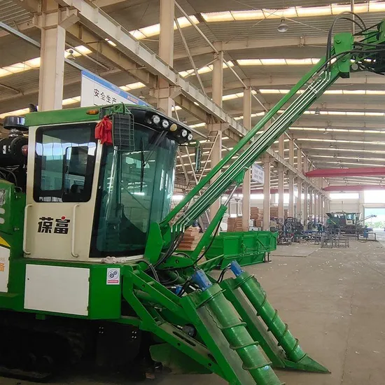 China Factory 4.5t Sugarcane Harvester for Great Plains with Maintain Cane Integrity (4GL-1A(G4))
