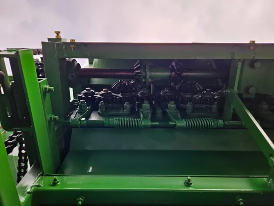 Durable Combine Harvester for Efficient Crop Harvesting and Farming