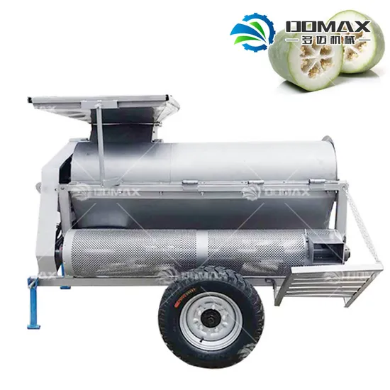 The New Listing Pumpkin Seeds Separating Machine Pumpkin Seed Extractor Machine