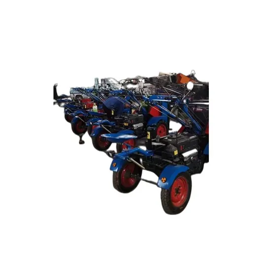Sch-01 Sugarcane Harvester Efficient Harvester Machine