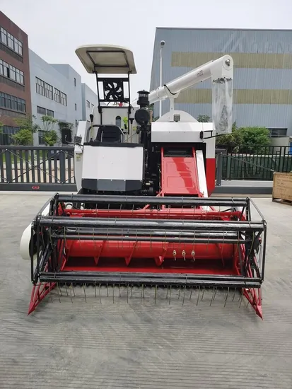 Grandemac Similar FM World 4lz-6.0 102 HP Combine Harvester