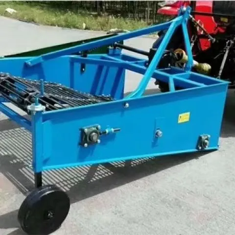 40-50HP Mini Farm Tractor Potato Harvester