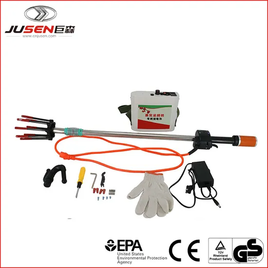 Hot Sale Medlar Harvester Electric Fruit Harvester