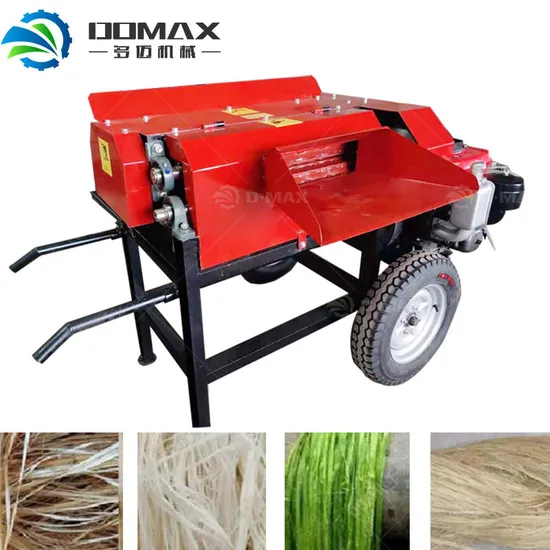 Cheap Price Fresh /Dry Jute Peeling Machine Flax Fiber Peeling Machine Ramie Peeling Machine