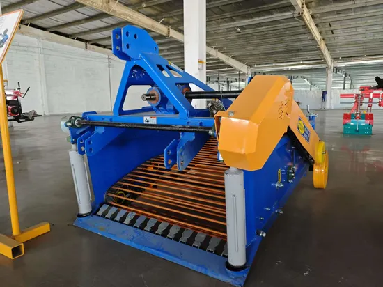 Advanced Potato Digger for Efficient Harvesting and Minimal Crop Damage 4ux-90