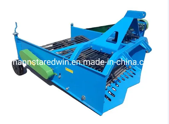 Wholesale Potato Garlic Onion Harvester