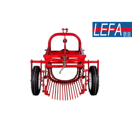 Farm Machines 3 Point Pto One Row Potato Harvester for Sale