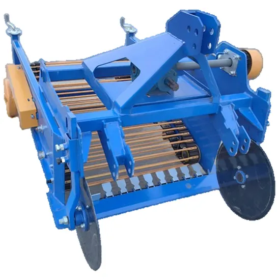 4ux-90 Small Potato Harvester for Household Agricultural Equipment
