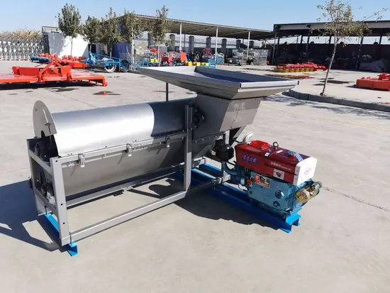 Watermelon Seeds Extractor Extracting Machine Pumpkin Seeds Separating Machine