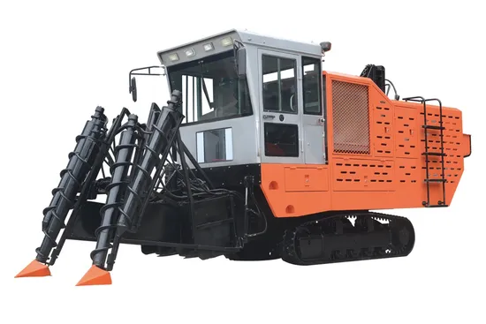 Popular Sugarcane Harvester Made in China