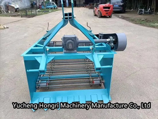 Agricultural Machinery Potato Harvester Sweet Potato Digger Machine