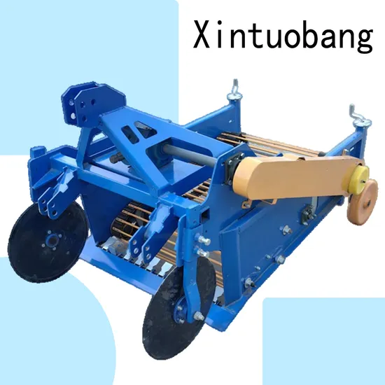 4ux-90 Potato Harvester with 900mm Harvest Width and 320kg Weight