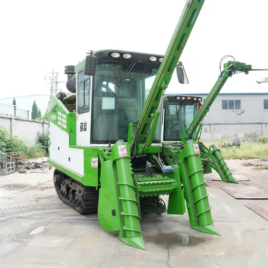 Whole Stem Agricultural Machine Sugar Cane Harvester for Sale
