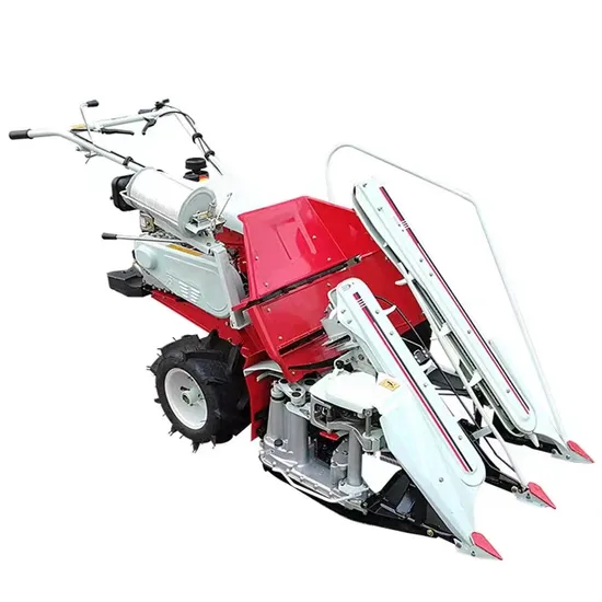 New Binder Combine Harvester Mini Binder Reaper