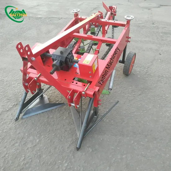Automatic Peanut Potato Picker Peanut Harvesting Machine Groundnut Digger Machine