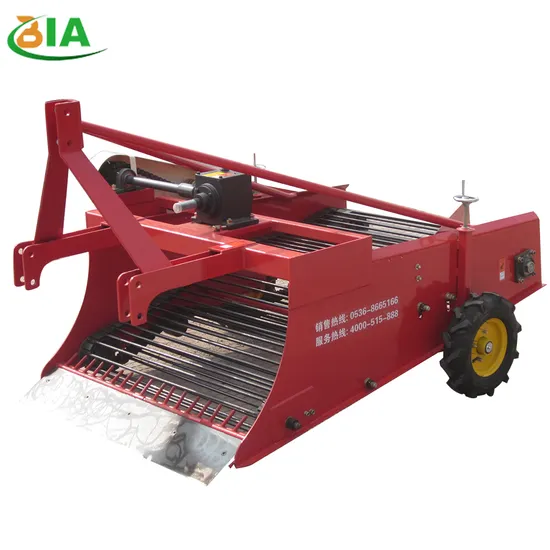 Factory Directly Sale Best Price Potato Harvester