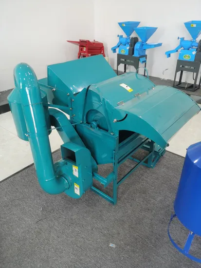 Soybean Thresher Multi-Function Thresher