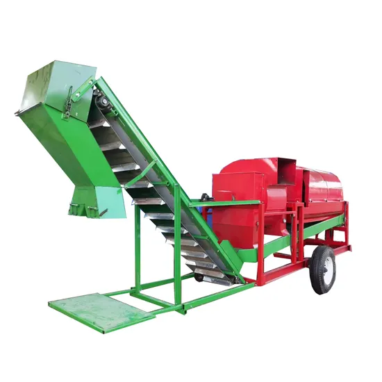 Made in China Commercial Peanut Picking Machine for Farming