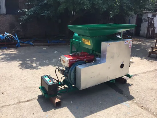Best Quality 5tg-500n Pumpkin Seeds Extractor/Harvester with High Working Efficiency