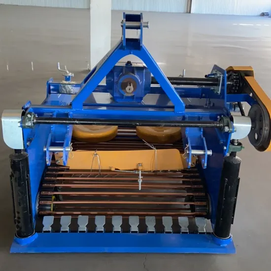 4uy-180 Potatoes Carrots Onions Garlic Potato Harvester