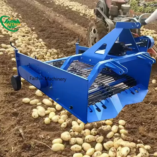 Potato Harvester Efficient Professional Potato Harvester etc Underground Root Crop Harvester
