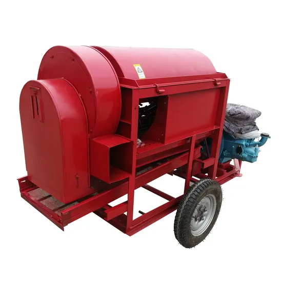 Electric Corn Wheat Beans Multi Grain Thresher Supplier