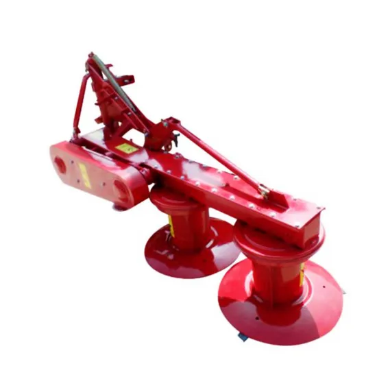 Factory Supply Tractor Mounting Rotary Drum Mower for Sale