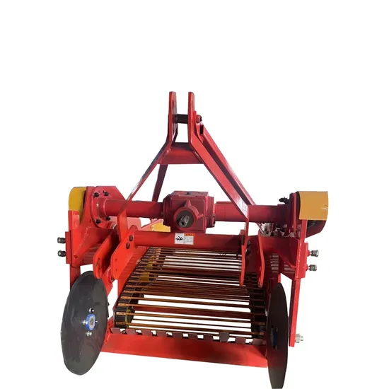 Hot Selling Multifunctional Peanut Potato Carrot Harvester for Sale