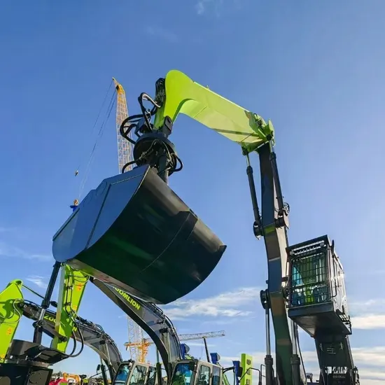 Runye Hydraulic System Excavator Grab for Heavy-Duty Construction Projects