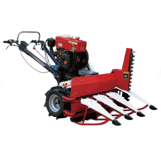 Alfalfa Grass Cutting Machine Alfalfa Cutter (4G120D)
