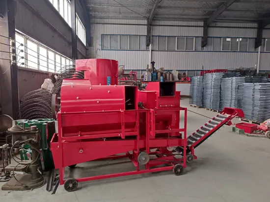 Tractor Pto Mounted Peanut Picker Digger Machine