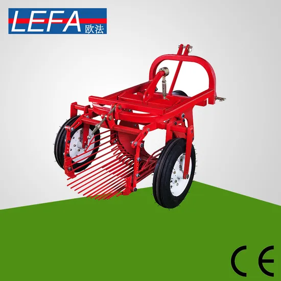 Tractor Mini Single Row Small Potato Harvester (Ap-90)