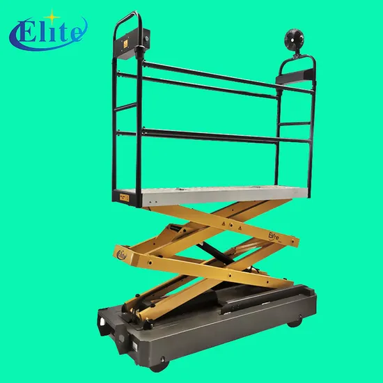Greenhouse Harvesting Lift Trolley Pipe Rail Trolley for Tomato