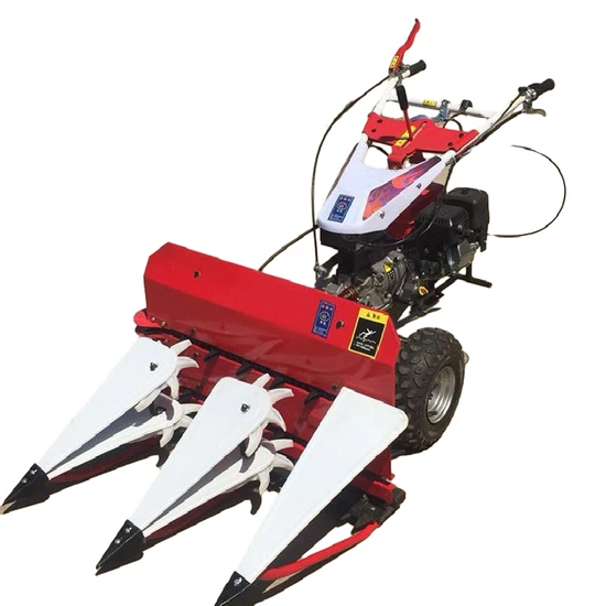 Agricultural Corn Straw Harvester Grass 80 Cm Cutter
