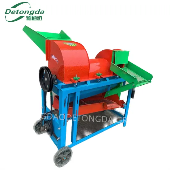 Corn Thresher Maize Thresher Wheat/Soybean Thresher Machine