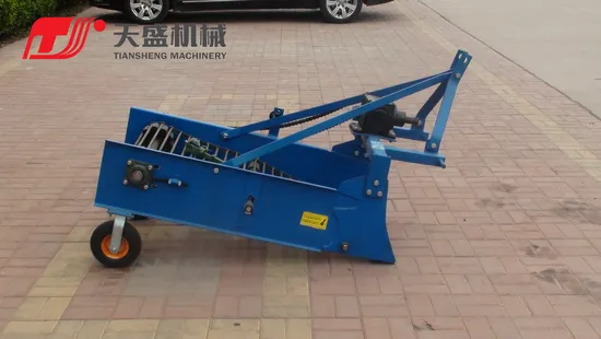 High Efficiency Potato and Onion Harvester Potato and Onion Seedling Killing Machine Potato Harvester