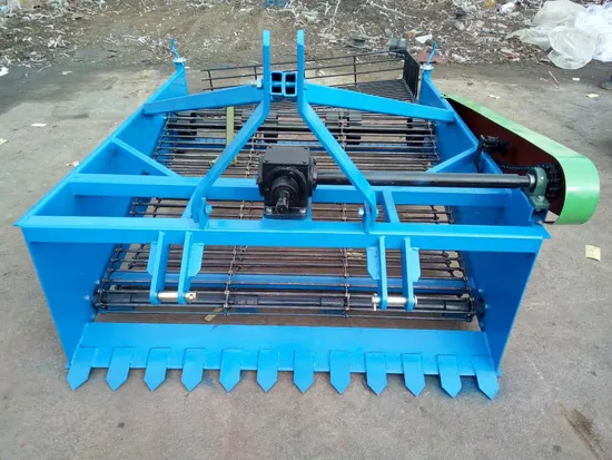 4u Potato Peanut Harvest Machine for Sale