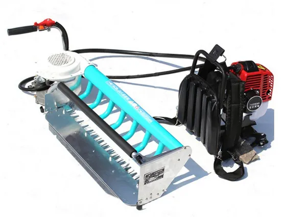 High Quality Small Portable Type Power Tea Picker for Sale