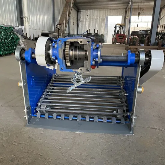Precise Excavation 4UC-50 500mm Working Width Agricultural Potato Harvester